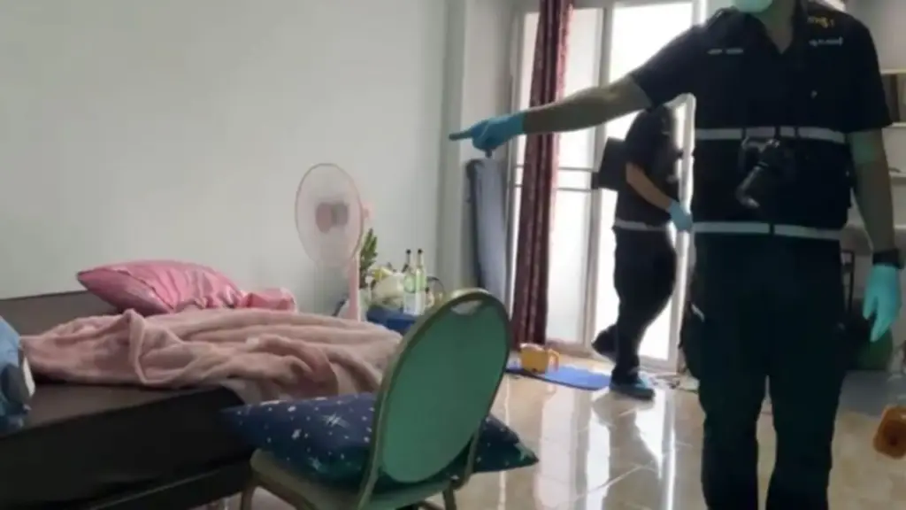 Sát hại nhân tình, chồng gọi điện thú nhận với vợ