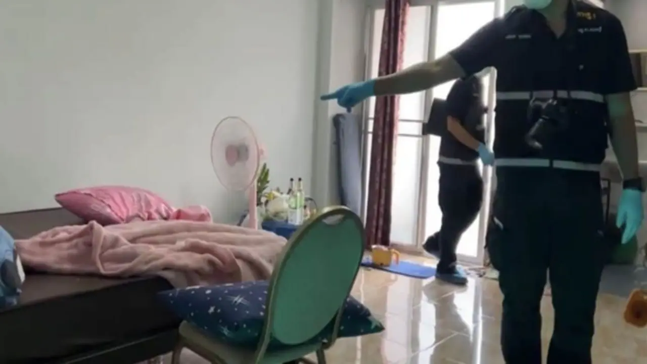 Sát hại nhân tình, chồng gọi điện thú nhận với vợ