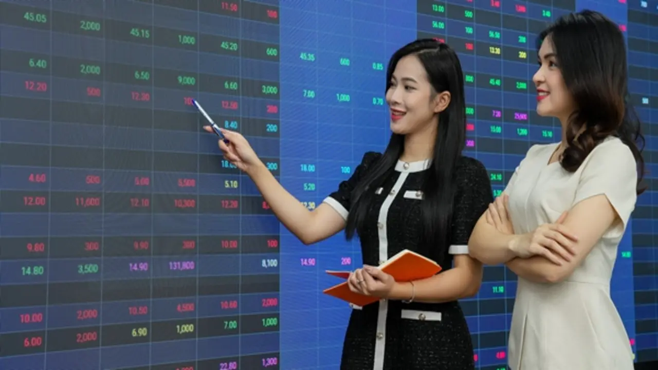 Sau nhịp giảm gần 20 điểm, VN-Index đứng trước bài kiểm tra vùng 1.850 điểm
