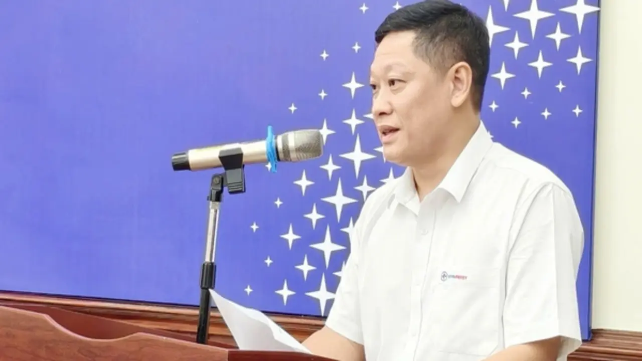 Sau TV2, thêm Chủ tịch TV1 Nguyễn Hữu Chỉnh bị khởi tố