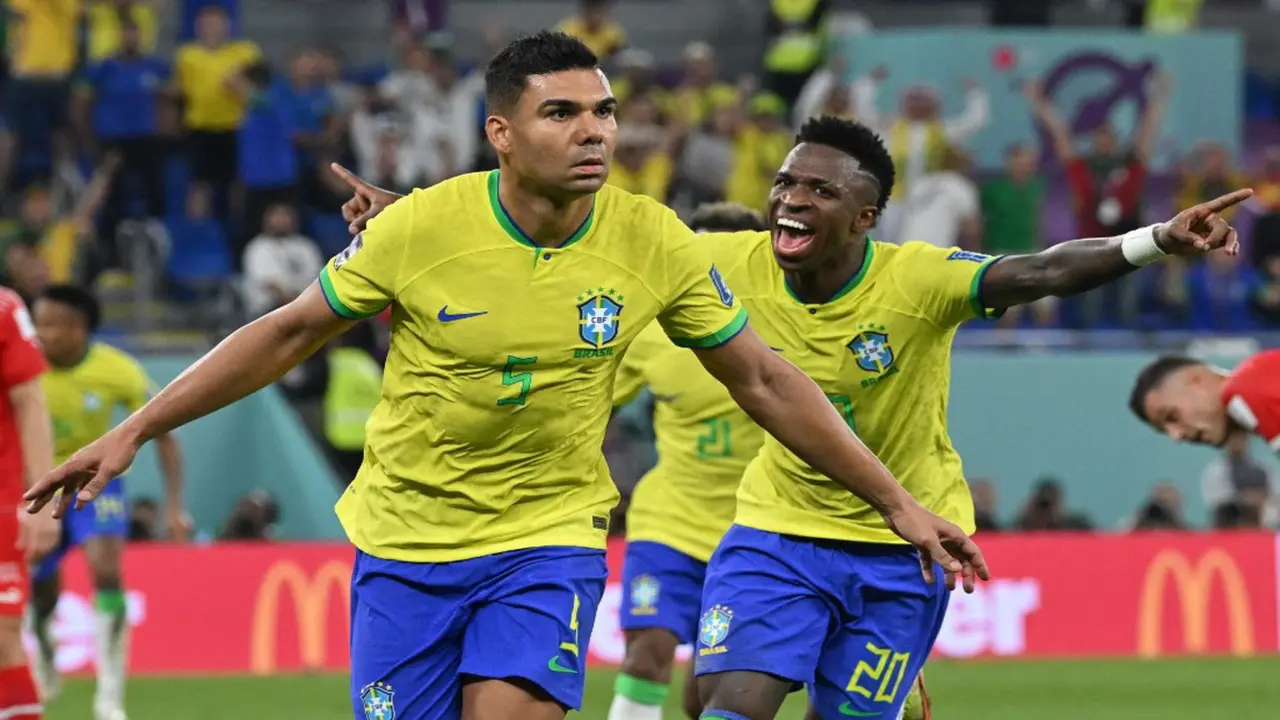 Sẽ có một Brazil 'xù xì' tại World Cup