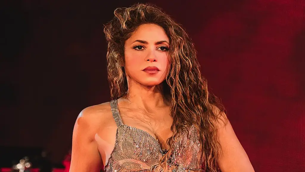 Shakira: 'Đời tôi không còn chỗ cho yêu đương'
