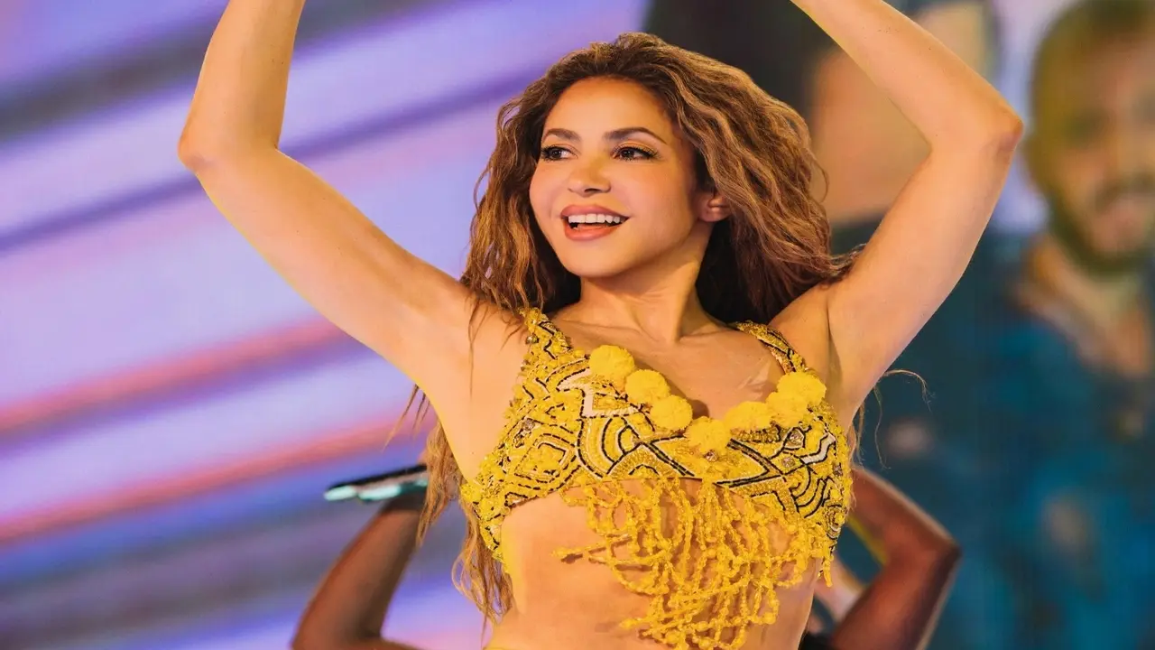Shakira khuấy đảo World Cup 2026 bằng ca khúc gần 20 triệu view