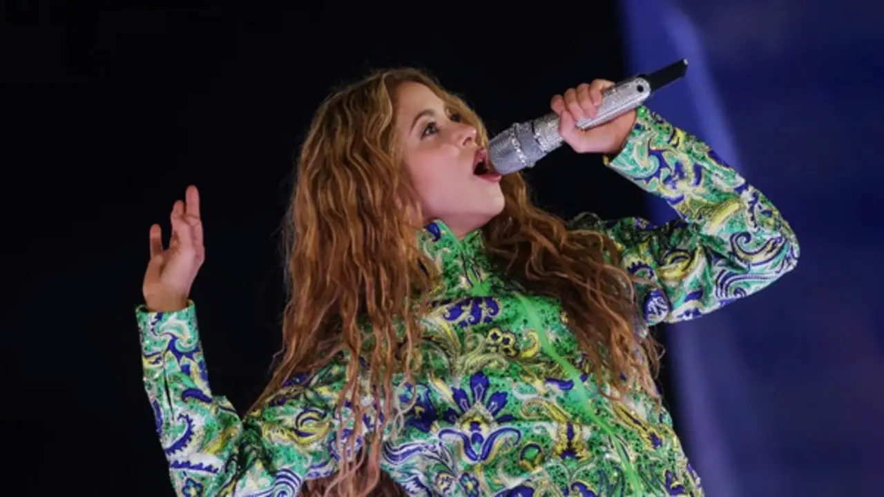 Shakira thoát tội gian lận thuế, được trả lại hơn 1.800 tỉ đồng