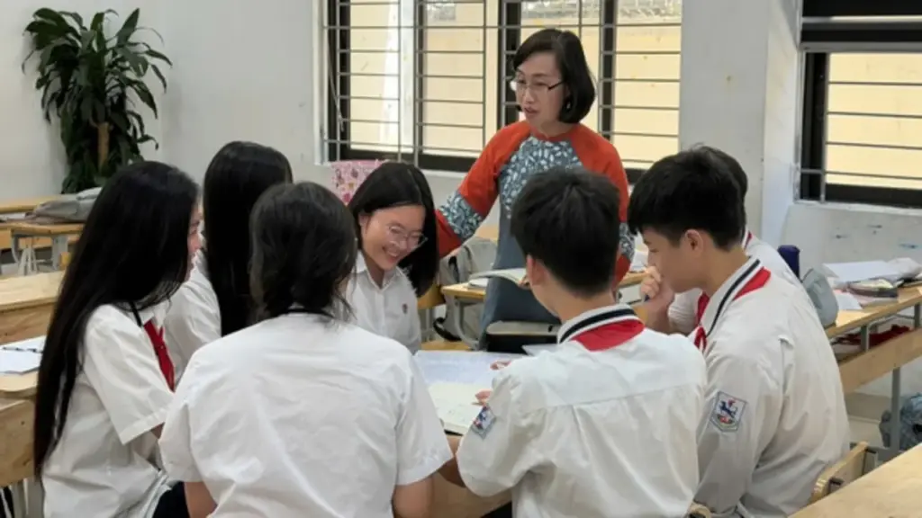 Sĩ tử bắt đầu 'vượt vũ môn' vào lớp 10