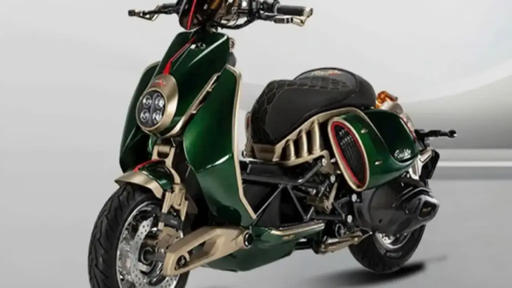 Siêu phẩm Italjet Roadster 400 nhận đơn đặt hàng, 30 xe sẽ về Việt Nam