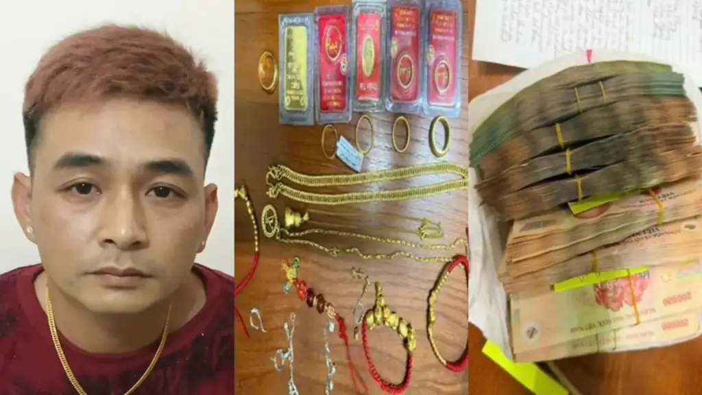 'Siêu trộm' chuyên phá két sắt, lấy tài sản hàng tỷ đồng