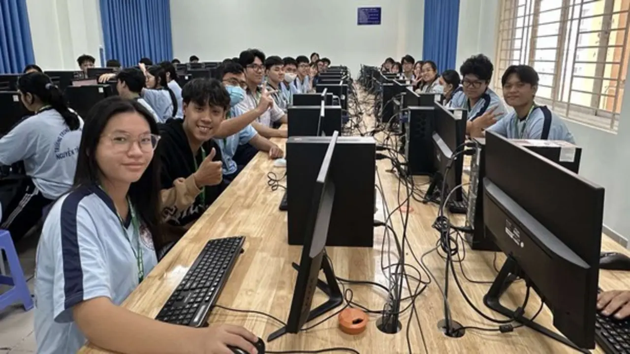 Sở GD-ĐT TP.HCM yêu cầu các trường tổ chức thi thử tốt nghiệp hiệu quả, thực chất