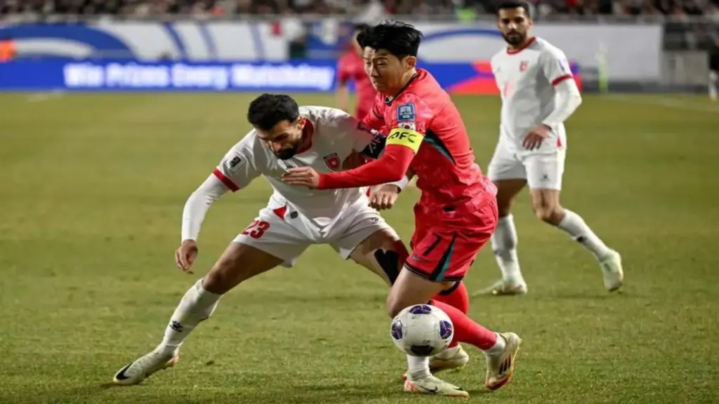 Son Heung Min lần thứ 4 dự World Cup cùng đội tuyển Hàn Quốc