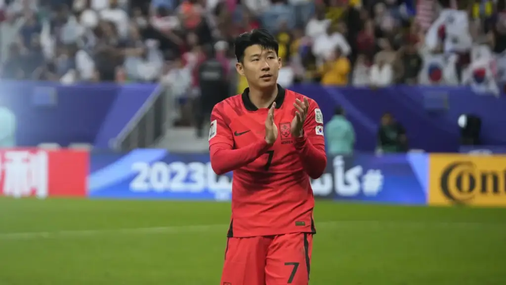Son Heung-min: 'Tịt ngòi ở MLS để dành sức cho World Cup'