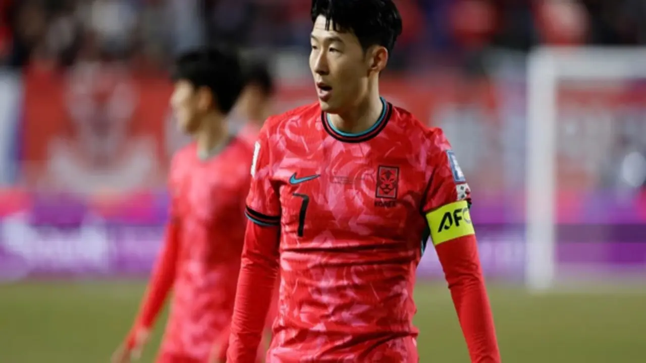 Son Heung-min và đội tuyển Hàn Quốc giữa tâm điểm của ngờ vực