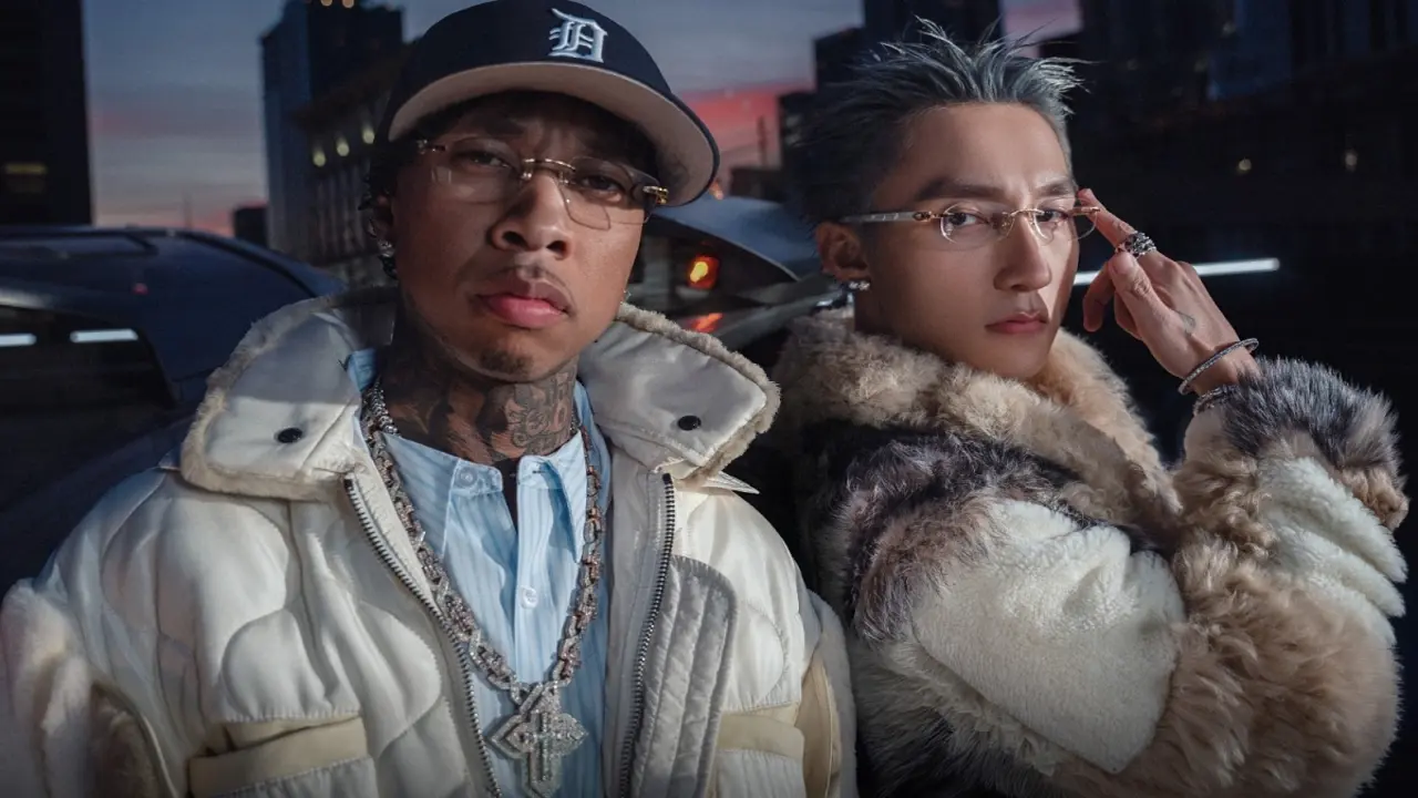 Sơn Tùng M-TP hợp tác 'rapper tỷ view' Tyga