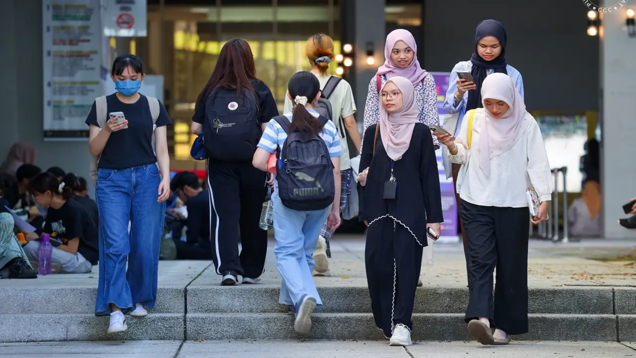 Sự trỗi dậy của đại học Malaysia ở châu Á