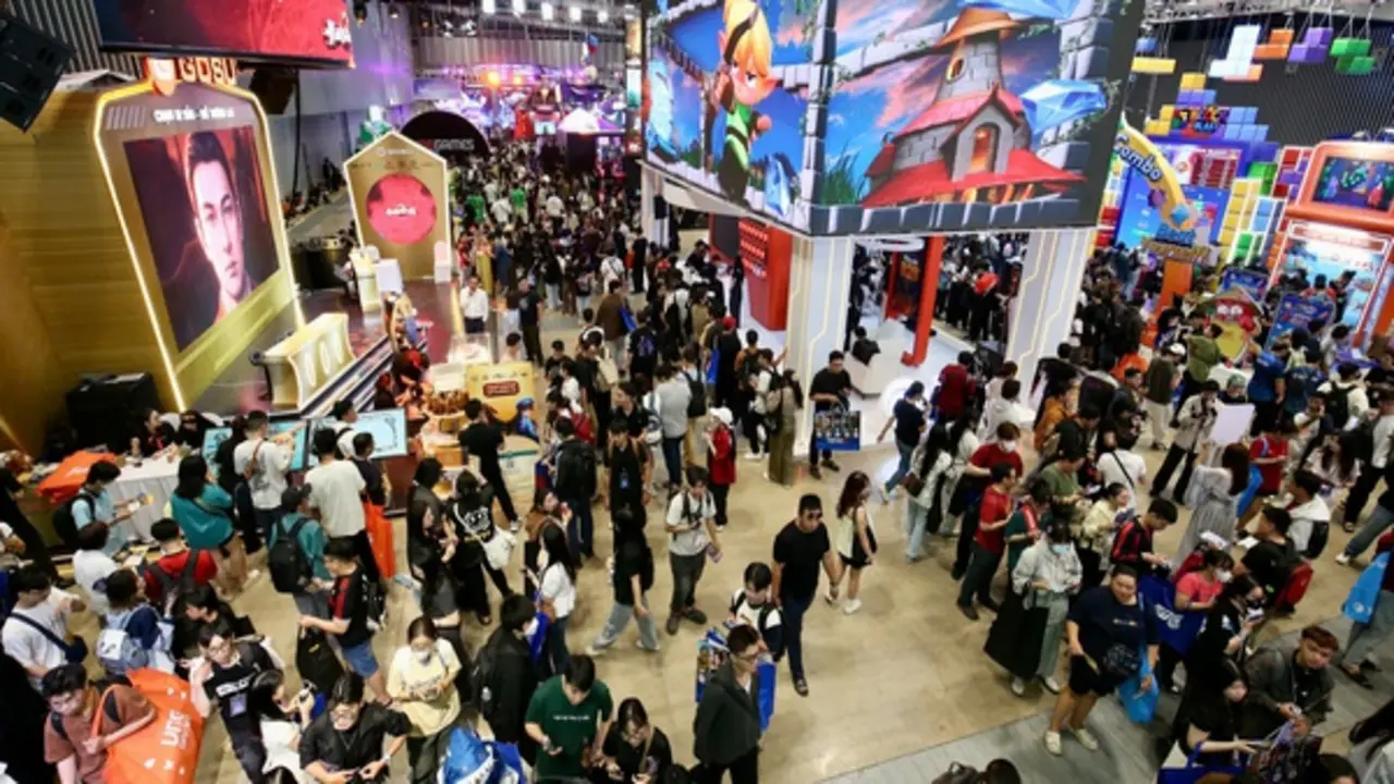 Sức hút của thị trường game Việt Nam