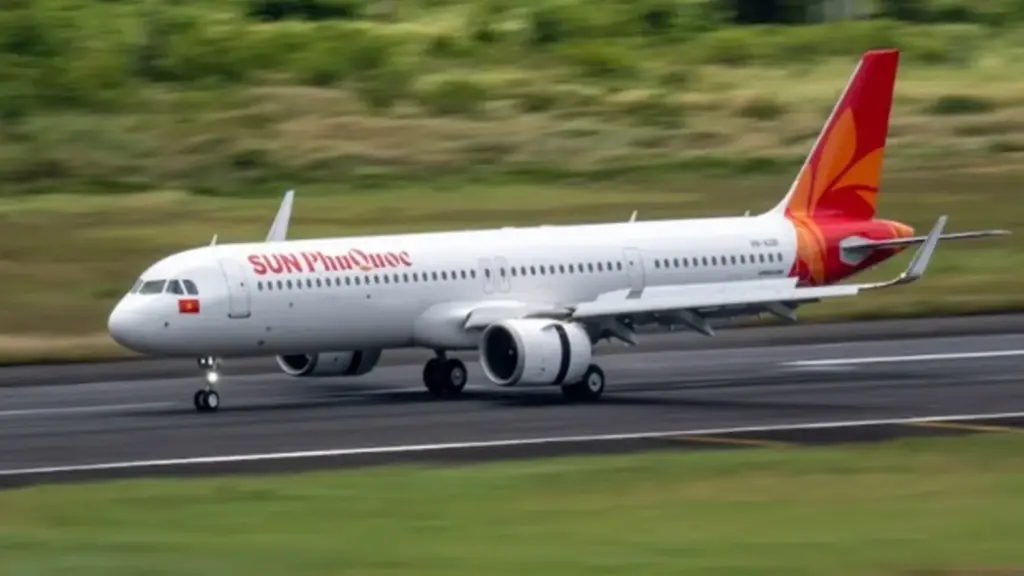 Sun PhuQuoc Airways tăng vốn lên 13.300 tỷ đồng, đón thêm 5 cổ đông mới