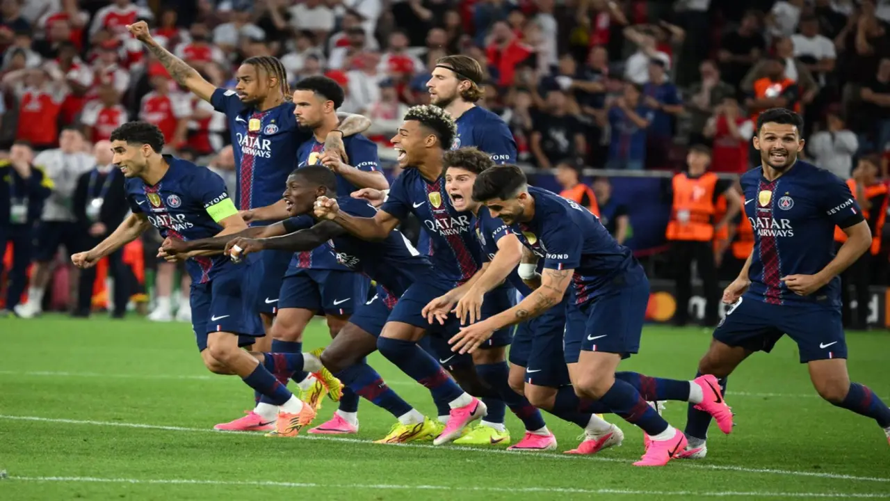 Sút luân lưu - vũ khí ngày càng đáng sợ của PSG
