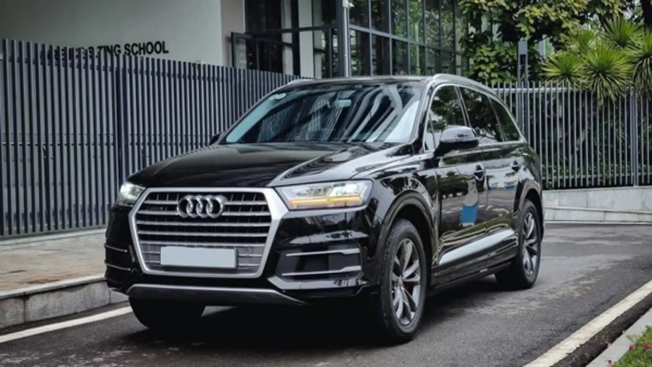 SUV hạng sang 7 chỗ rớt giá hơn 250 triệu mỗi năm