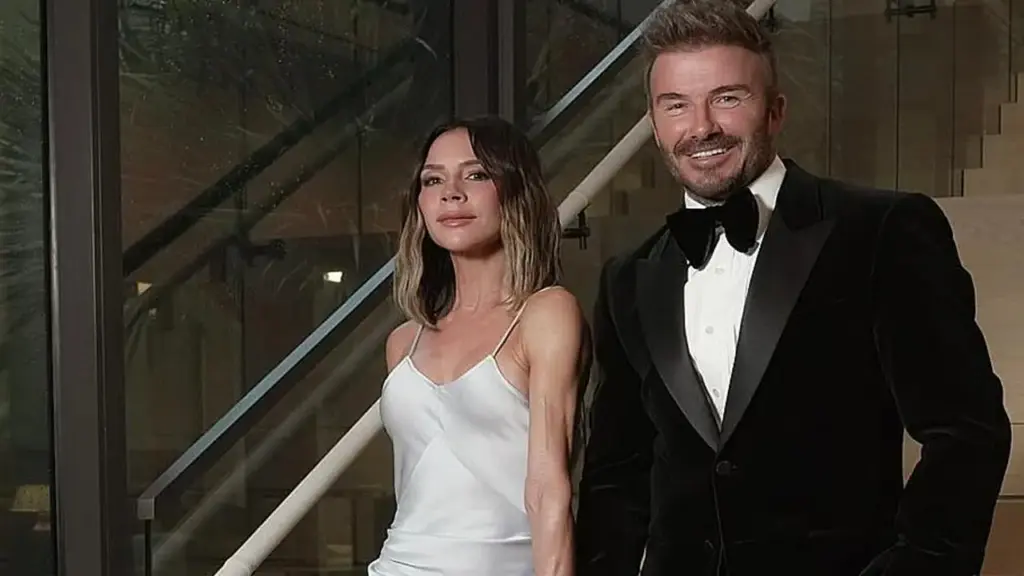 Tài sản vợ chồng Beckham vượt mốc tỷ bảng