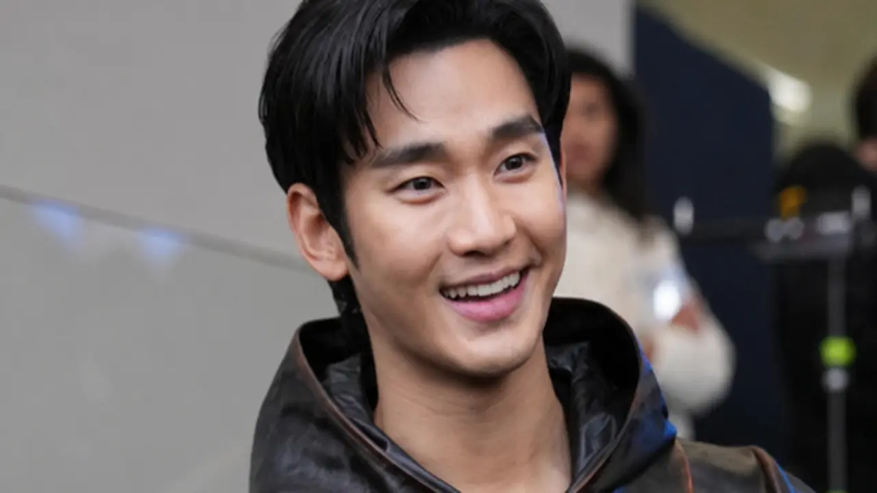 Tài tử Kim Soo Hyun nói gì khi chủ kênh Hoverlab bị bắt?