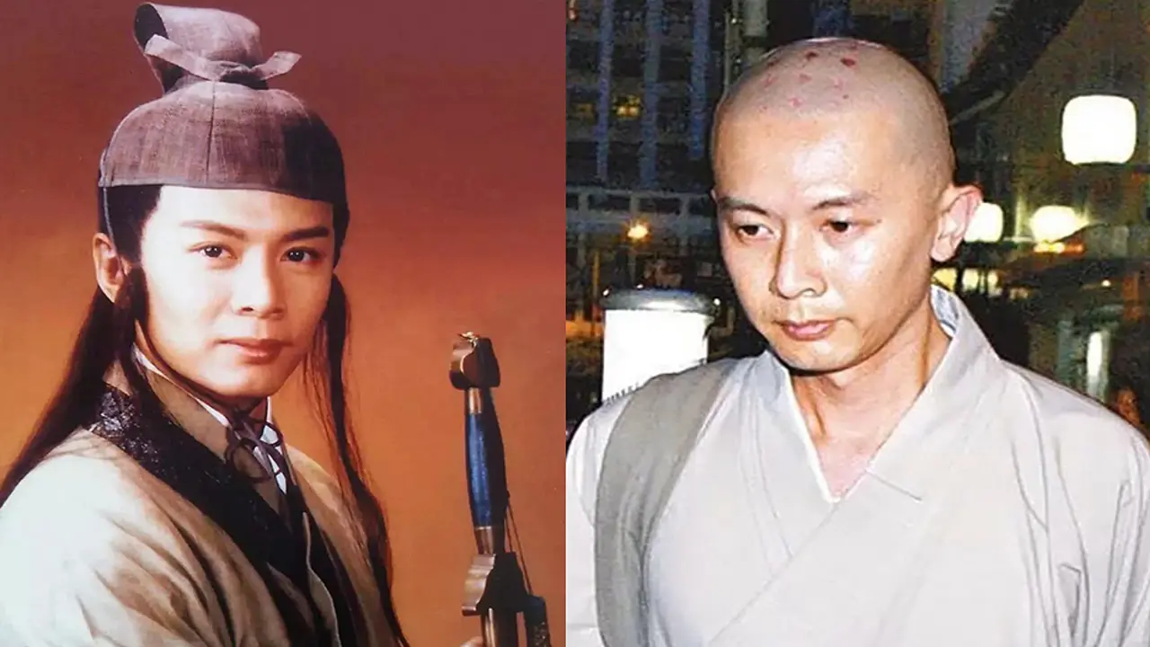 Tài tử 'Tiếu ngạo giang hồ' từ chối thừa kế, xuất gia