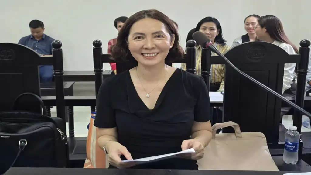 Tạm ngừng phiên tòa ly hôn nghìn tỷ của vợ chồng đại gia ở TPHCM