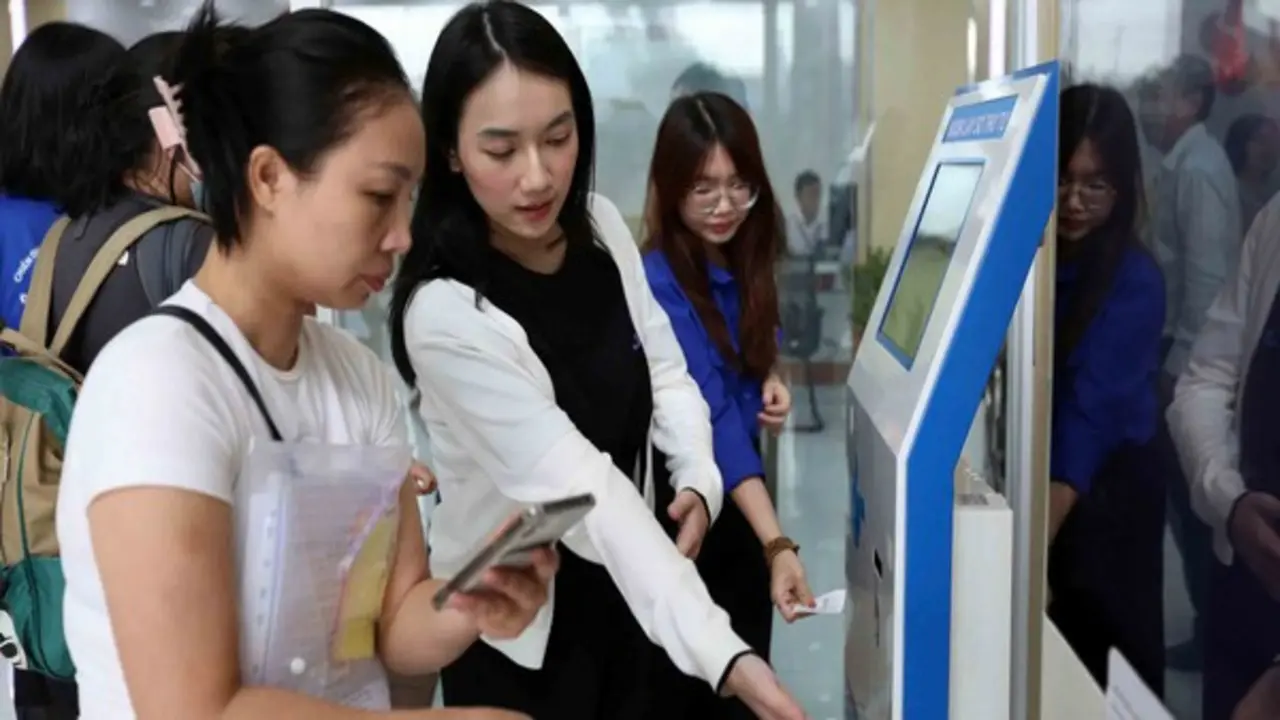 Tầm nhìn khai mở nguồn lực quốc gia