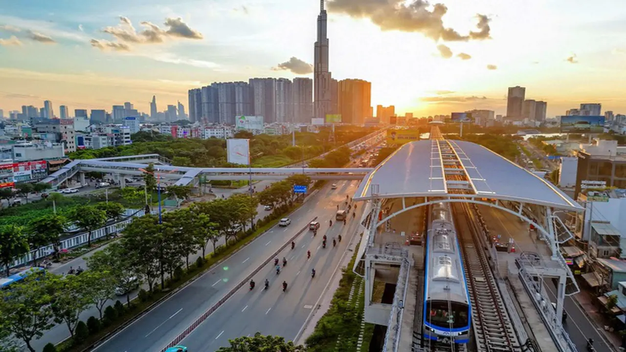 Tập đoàn của tỉ phú Nguyễn Thị Phương Thảo trình phương án làm metro số 4, đề xuất thêm metro số 5
