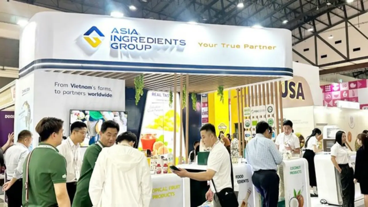 Tập đoàn Nguyên liệu Á Châu xây dựng thương hiệu quốc tế