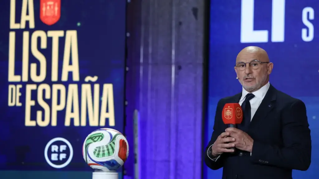 Tây Ban Nha dự World Cup 2026 mà không có cầu thủ Real