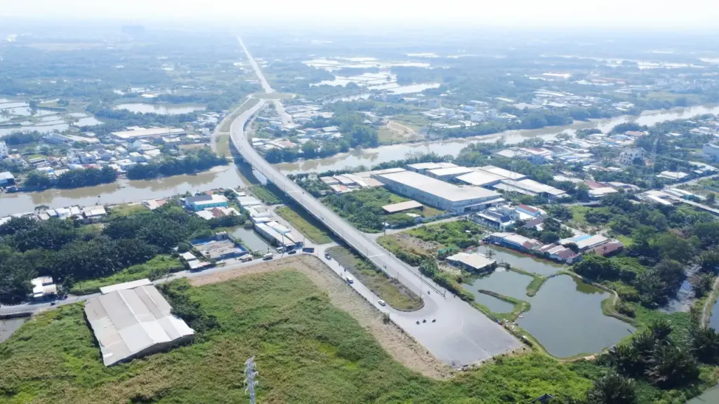 Tây Ninh thống nhất chuyển TPHCM làm chủ quản 4 dự án giao thông liên vùng