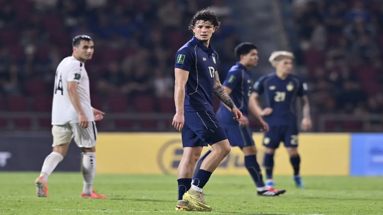 Thái Lan bổ sung cầu thủ nhập tịch, chờ đấu đội tuyển Việt Nam tại AFF Cup