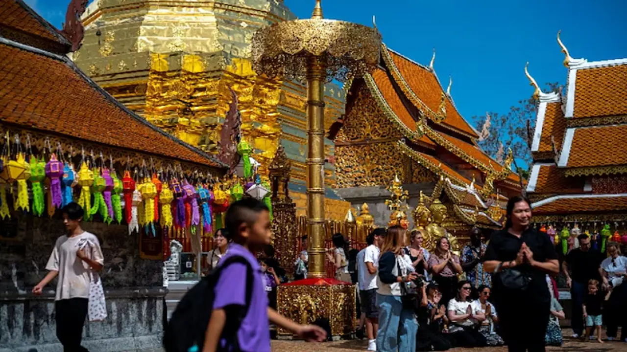 Thái Lan dừng miễn visa 60 ngày