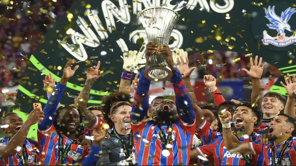 Thắng đối thủ Tây Ban Nha, Crystal Palace vô địch Conference League