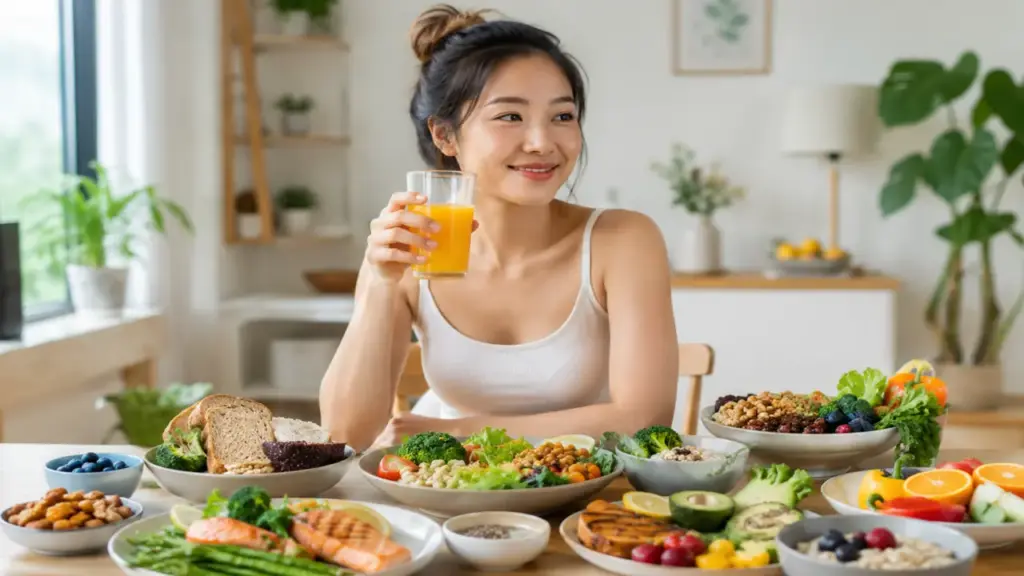 Thanh lọc cơ thể trở nên vô nghĩa nếu không thêm chất xơ