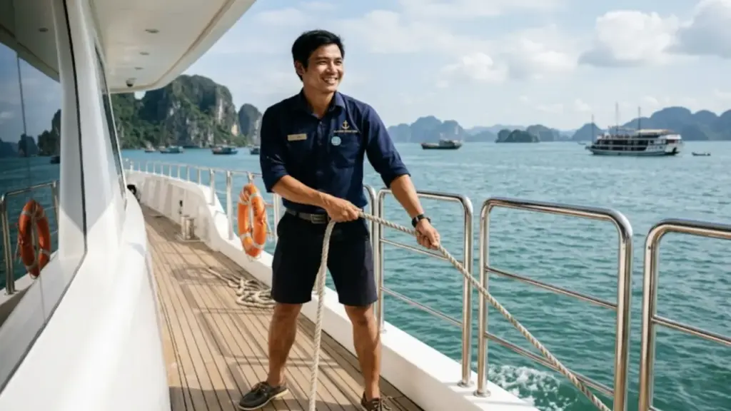 Thanh niên '4 không' tháng kiếm 2.500 USD nhờ xuất khẩu lao động