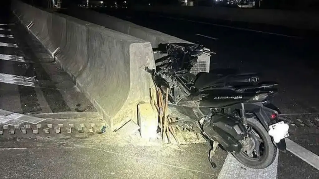 Thanh niên tử vong dưới cầu vượt cao tốc Biên Hòa - Vũng Tàu đang thi công