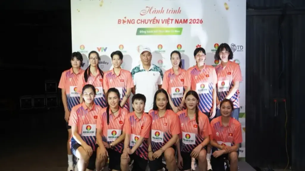 Thanh Thúy cùng đội tuyển bóng chuyền nữ Việt Nam hội quân, sắp đấu những giải nào?