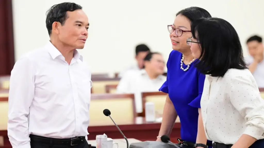 Thành ủy TP.HCM tổ chức hội nghị đánh giá một năm mô hình chính quyền 2 cấp