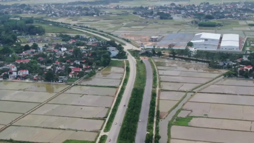 Tháo gỡ đình trệ cho tuyến đường nghìn tỷ nối sân bay Thọ Xuân với trung tâm tỉnh Thanh Hóa