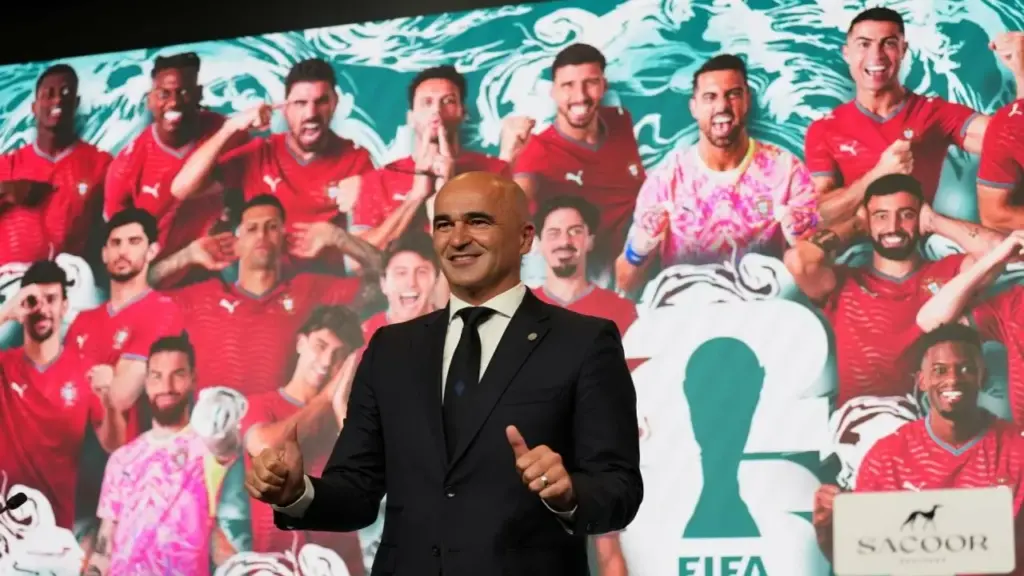 Thầy bói đoán Bồ Đào Nha vô địch World Cup 2026