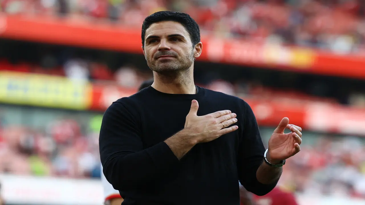 Thế giới của Mikel Arteta