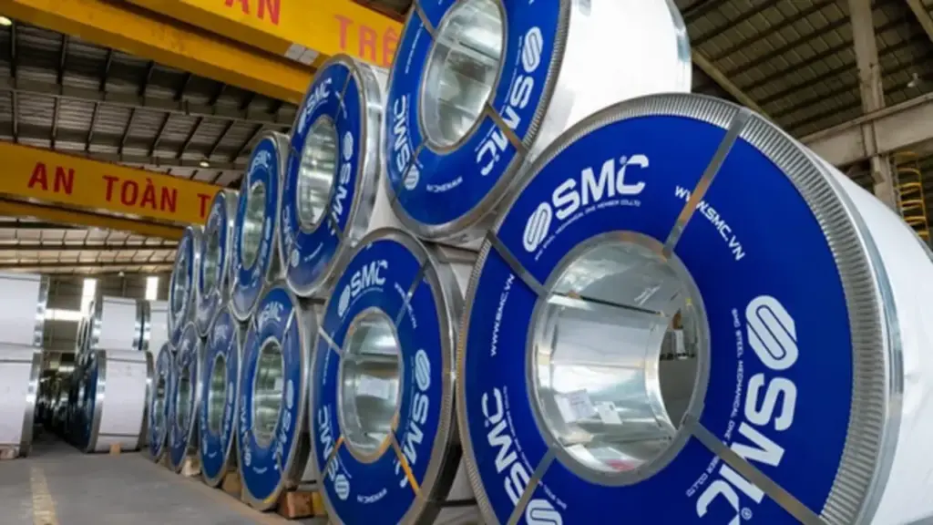 Thép SMC sẽ huy động 368 tỷ đồng từ cổ đông để trả nợ
