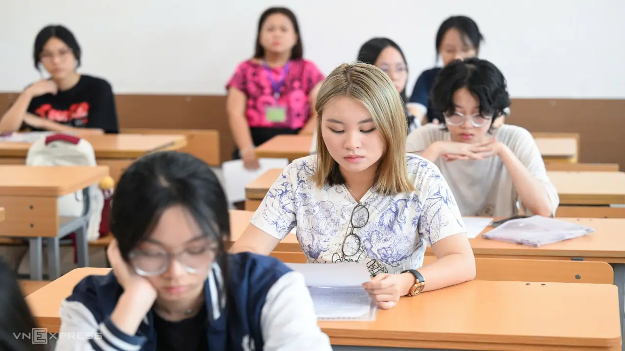 Thi lại tốt nghiệp THPT để tìm đường vào đại học