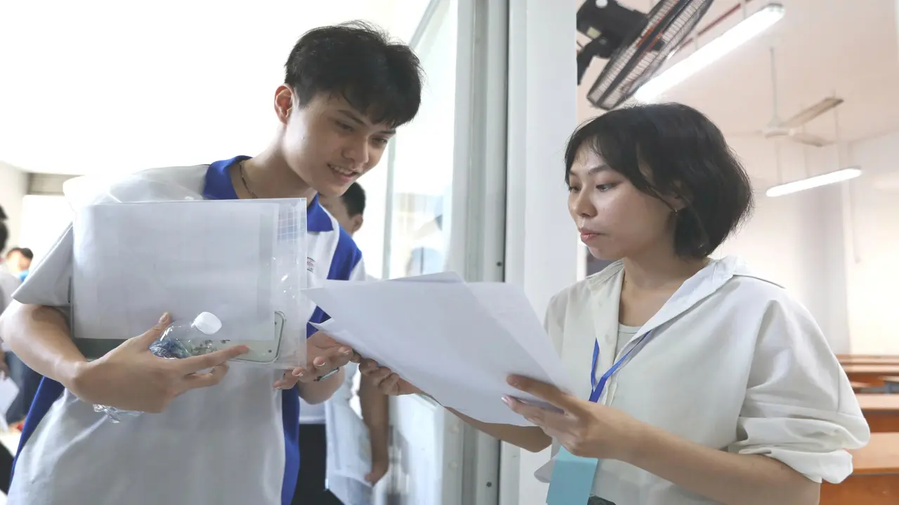 Thi lớp 10 TPHCM năm 2026: Những lưu ý để "ôm trọn" điểm bài thi ngữ văn