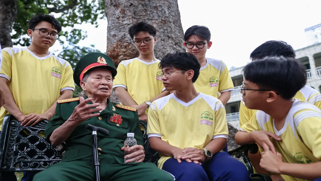 Thí sinh cần lưu ý gì khi tham gia cuộc thi “50 năm Thành phố trong tôi”?
