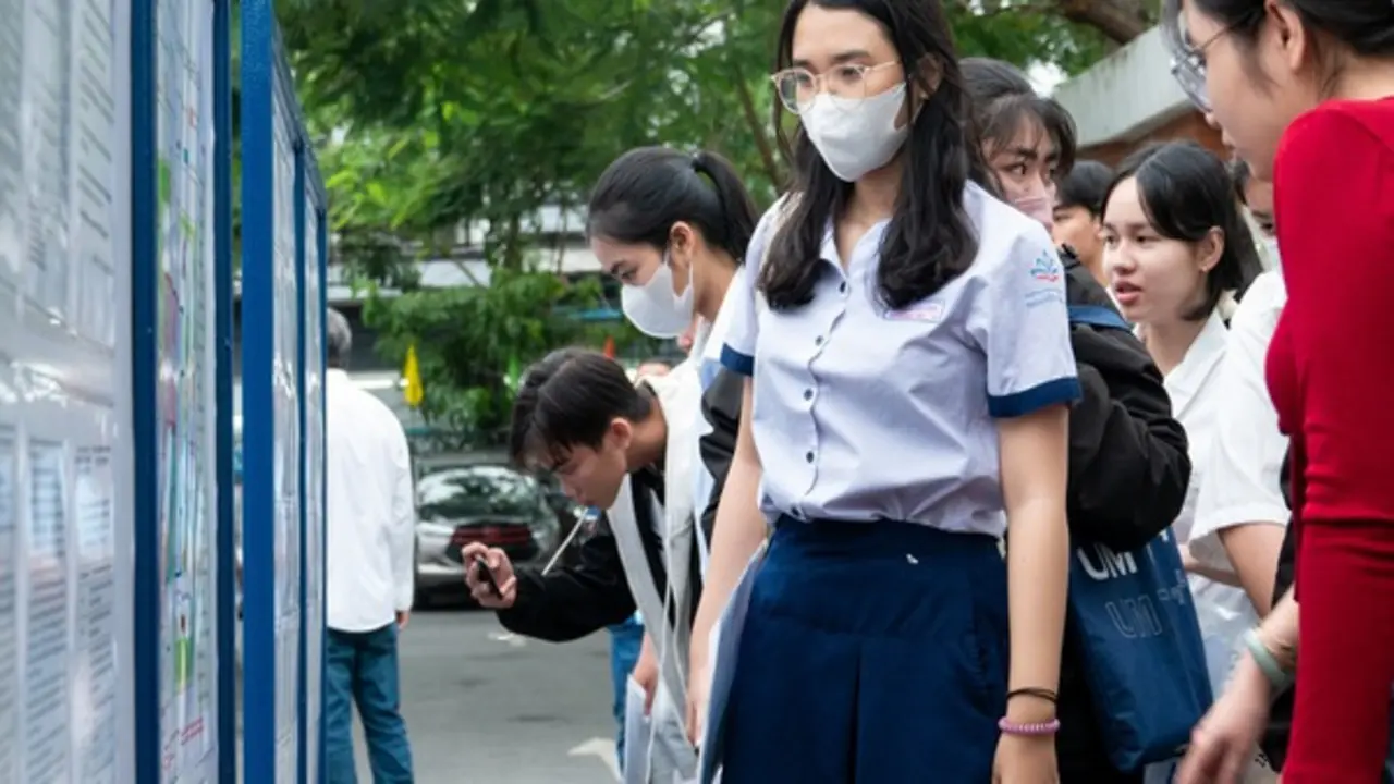 Thí sinh lo ngại câu hỏi nào trong đề thi đánh giá năng lực đợt 2?