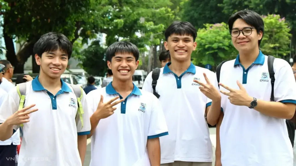 Thí sinh thấy đề đánh giá năng lực đợt 2 'dễ thở' hơn, trừ môn Toán