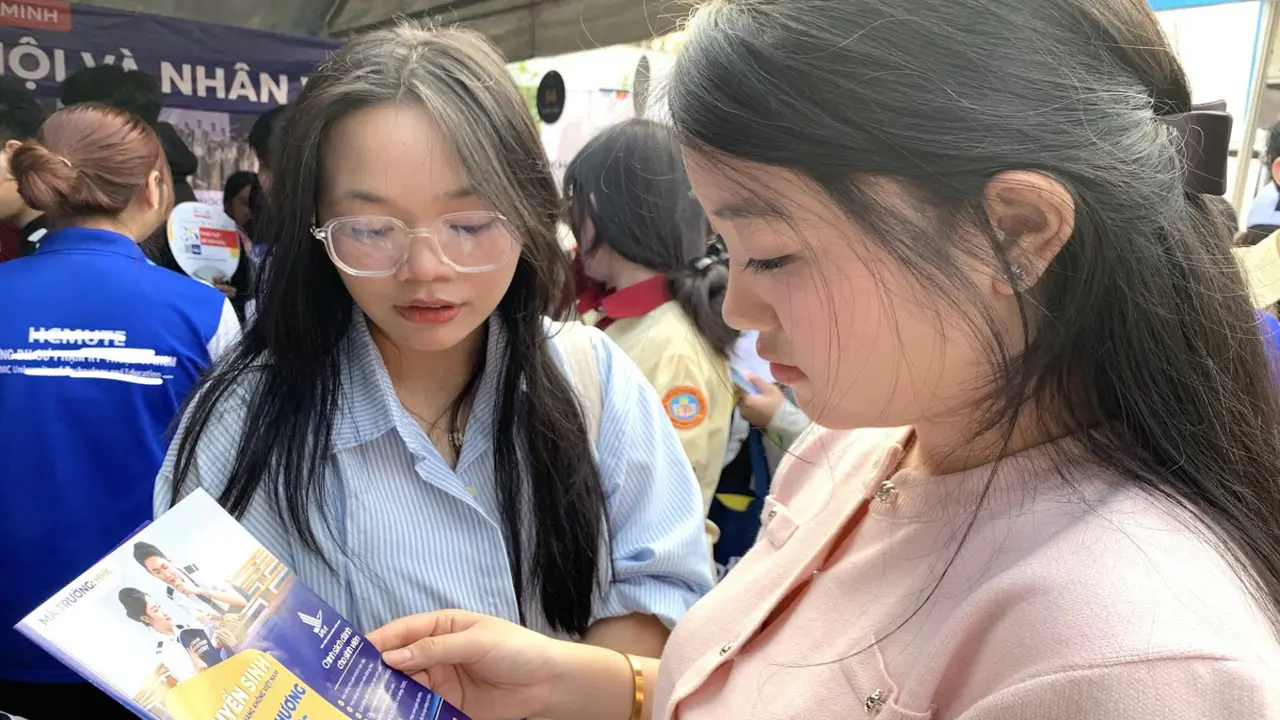 Thí sinh tự do muốn xét tuyển đại học 2026 phải đăng ký tài khoản trước 20-5