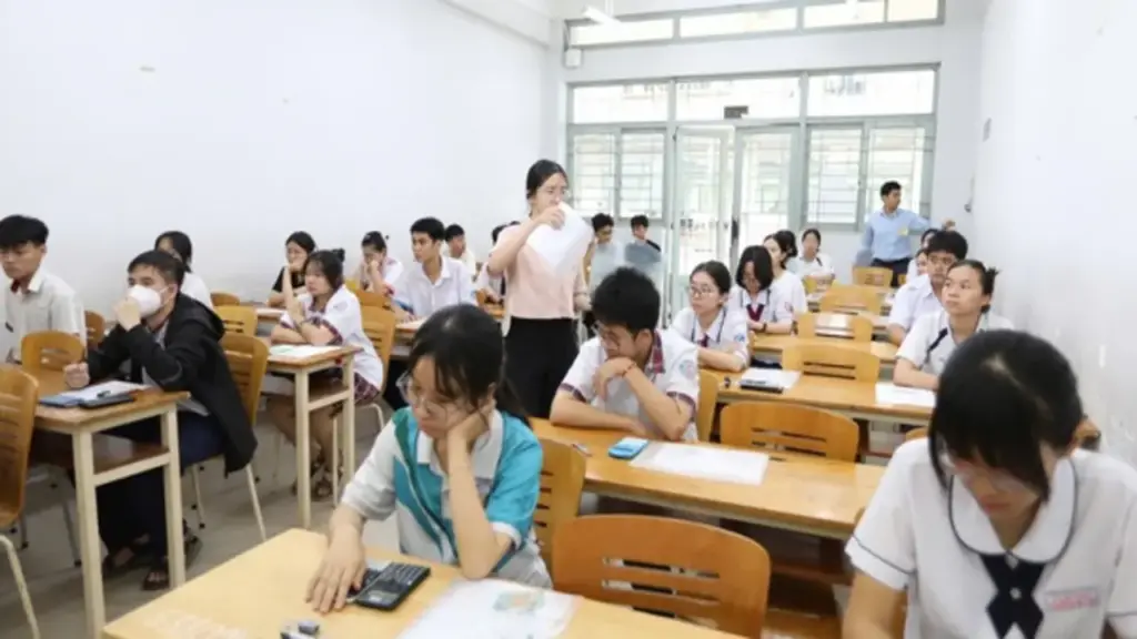 Thí sinh xét tuyển đại học năm 2026 cần làm gì?