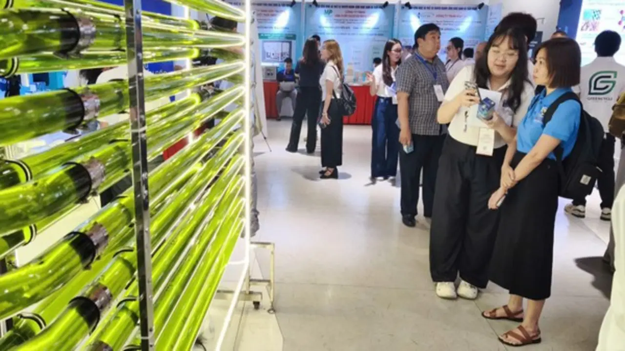 Thị trường công nghệ xanh Việt Nam tăng tốc